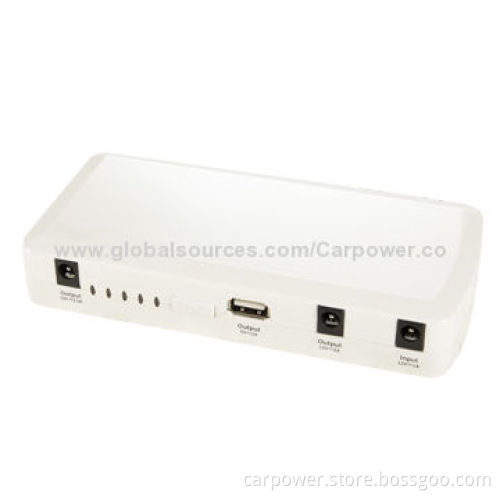 Car emergency kits, 14,000mAh, jump start 12V vehicle, fit for mobile/iPad/laptop/digital devices